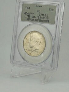 1964N PlfB n[t_[ PCGS MS Tv Xu OGH I[hO[z_[