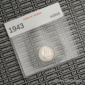 1943NJi_ 10Zg 10Zgd݁i_CuCNtj#coinsofcanada