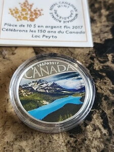 2017�N 10�h�� ����� �J�i�_����150���N�L�O�B�y�C�g�[�΃R�C����COA�̂݁B