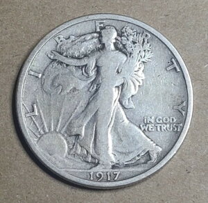 1917-S AJO 50Zg n[th  .900 EH[LOEoeB (960)