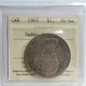 1965NJi_h - ȃr[Y - PTD 5 (^Cv1) - ICCS MS64 - 1hd1