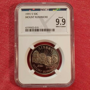 AJ 1991-S n[th 50Zgd݁FVAR - NGC X 9.9 PR69