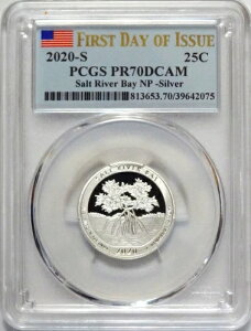 2020-S Vo[ Vg ATB NH[^[ \go[xC NP FDOI PCGS PR70DCAM