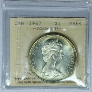 Ji_ 1967N  ICCS F MS64