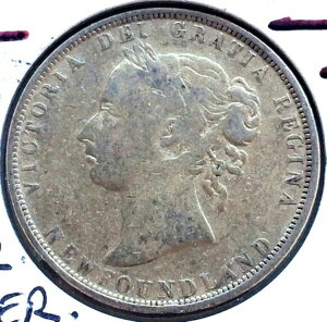 1882-H �j���[�t�@���h�����h �J�i�_ 50�Z���g �X�^�[�����O�V���o�[�R�C�� - ���B�N�g���A���� (629)