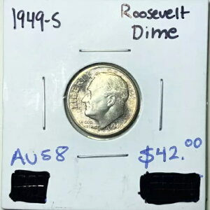 1949-S AJ [Yxg _C Zg 10Zg