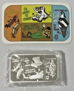 PEM�R���{���[�V���� �|�X�^���G�N�X�v���X �~���g�o�[ 1�g���C�I���X .999 �V���o�[�o�[ �X�e�b�J�[�t��