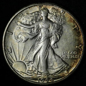 1944-D �E�H�[�L���O�E���o�e�B�E�V���o�[�E�n�[�t�h�� BU *������* MS E356 XXCB