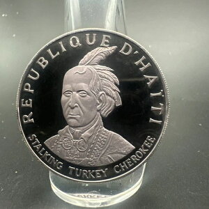 1971�N �n�C�` 10�O�[���h �V���o�[�v���[�t �X�g�[�L���O�^�[�L�[�`�F���L�[ ASW 1.5�I���X