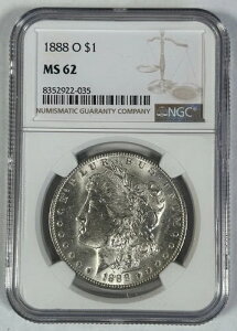 1888-O �����K����� 1�h���d�� NGC MS 62