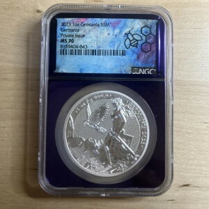 2023N 5}[N Q}jA~g 1IX Vo[ NGC MS70 p[vRA