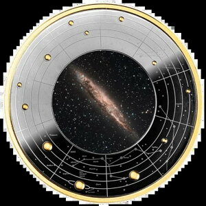 2024N J[ MNV[ ANeBu NGC 4945 17.5g Vo[ ubN v[tRC s 700