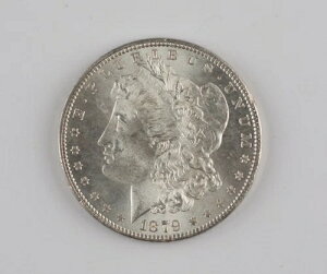 1879�N �����K����� BU UNC �t�B���f���t�B�A������ ���X�^�[