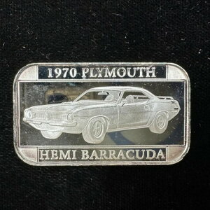 1970�N���v�����X �w�~ �o���N�[�_ 1�I���X �V���o�[�o�[ (L0989)