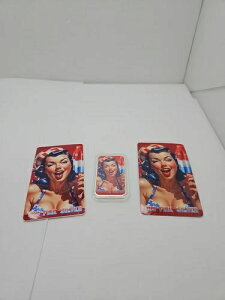 �u���b�N�n���h�̃J���[��1�I���X�V���o�[�uIt's Not Going To Lick Itself�v*SINGBG*