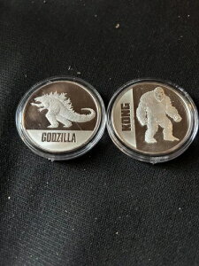 2021 �L���O�R���O���S�W�� - 1�I���X �V���o�[ 0.999�I���X �R�C�� - �R���Ovs�S�W�� �f��