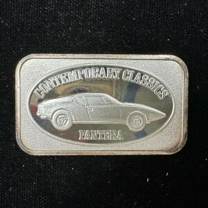 �R���e���|�����[�N���V�b�N�X �p���e�� 1�I���X �V���o�[�o�[ (L1007)