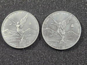 ??(2) 2023�N ���L�V�J���E���x���^�b�h 1�I���X .999 ���� UNC �R�C��