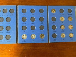 部分セット 10枚セット リバティスタンディングクォーター 25、26、26S、26D、28、28S、29、29S、30、30S