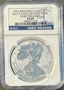 2012N  Vo[C[O 1h o[X A[[[X NGC PF 69 .999 Vo[