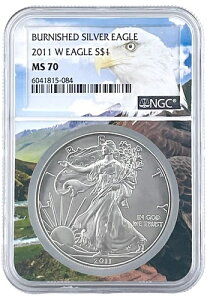 2011N W o[jbVh Vo[ C[O NGC MS70 - C[O sN`[ RA