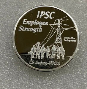 �� 2019 IPSC 2�I���X �V���o�[ ���E���h .999 �]�ƈ����x CS - �Z�[�t�e�B�{���g