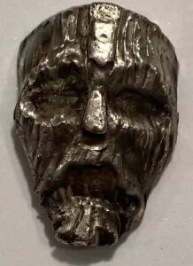 1.25�I���X �����́u���g���E���L�E�}�X�N�v�n���h���C�h .999 ����