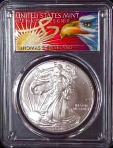 2014-(S) Vo[C[O - PCGS MS70 g[}XEN[uhMTCC[Ox