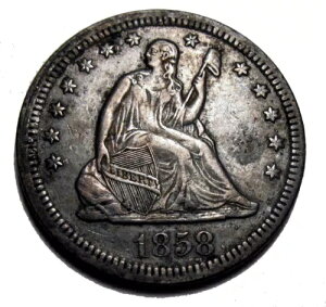 ÂAJ̋ 1858N oeB 25Zg