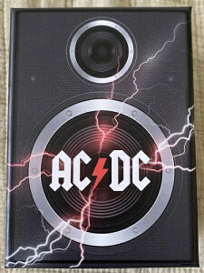 AC/DC 2023 50�Z���g �V���o�[ �A���e�B�[�N�R�C��