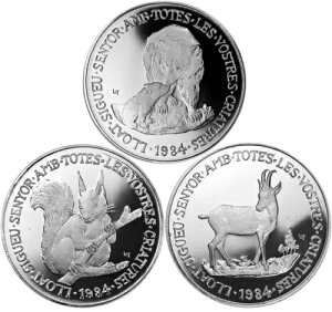 �A���h�� 20 �_�C�i�[�X 1984�N �V���o�[ �v���[�t�u�쐶���� - �N�}�A���X�A�A�C�x�b�N�X�v�i3���j