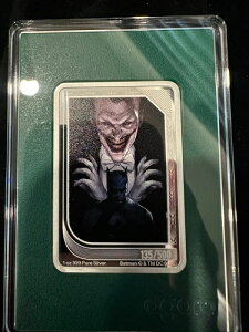 2025�N �A�S�� NIUE 2�h�� DC�R�~�b�N�X �g���[�f�B���O�R�C�� �W���[�J�[ �G�������h �~���g�O���[�� 135/500