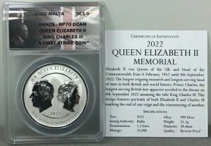 2022N }^ GUxX LO`[Y o[X v[t Vo[ RC ANACS 70 DCAM