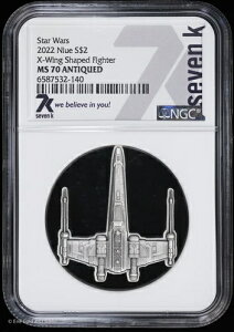 2022N jEG 2h X^[EH[Y X-ECO^퓬@ 1IX  NGC MS 70 AeB[N