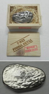 i[NEvVXE^Y 3IX .999 Vo[ T-Rex ΓW ؔ #2