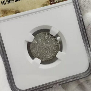 NGC AU53 1666 3NCc@[ I[XgA uXE I|h1 I[XgA nvXuN