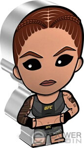 �A�}���_�E�k�l�X �`�r UFC 1�I���X �V���o�[�R�C�� 2�h�� �j�E�G 2023