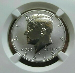 2018 S 50Zg Vo[ PlfB NGC PF70 o[Xv[t Cgdグ