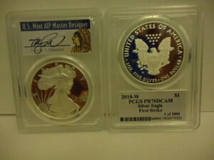 2018N WC[O v[t PCGS PR70 DCAM t@[XgXgCN N[uh lCeBu`[t