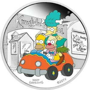 2022N 1h co Vv\Y KRUSTY LU STUDIOS 1IX Vo[ v[t J[RCB