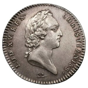 �t�����X - ���C15�� - �g�[�N�� 1755 �����O�h�b�N�B �V���o�[�t�@�C�A.10979 - �s���g.109