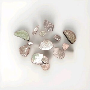 30�N�Ԃ̃R���N�V��������̃o�C�L���O�`���b�v�h�V���o�[+XRF���� -