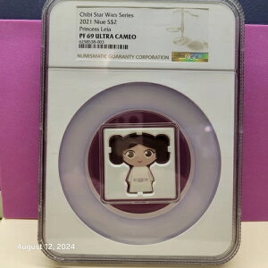 2021N jEG `r X^[EH[YV[Y vZX CA NGC PF69 Vo[ RN^uRC