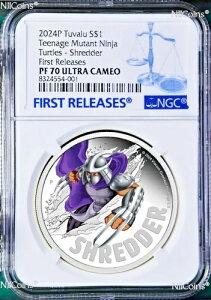 2024N eB[GCWE~[^gEjWE^[gY Vb_[ 1IX J[Vo[ 1hRC NGC PF70 F