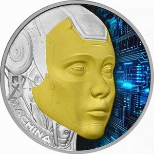 jEG 2025 EX MACHINA TC{[O AI lHm\ 1IX  ? s 400