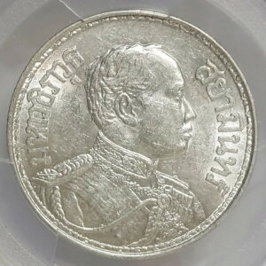 1916�N�iBE 2459�j�^�C ��� �o�[�c PCGS AU-58 �f���炵���ō��ƌ���