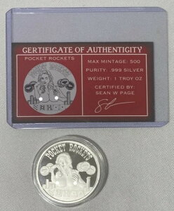 1gCIX 999 Vo[EhRC XpCV[Vo[ |PbgPbc WCOA LTD500 STL ~g