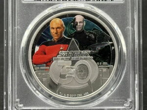 2017Nco S$2 X^[gbN TNG 30NLOs PCGS PR69 DCAM