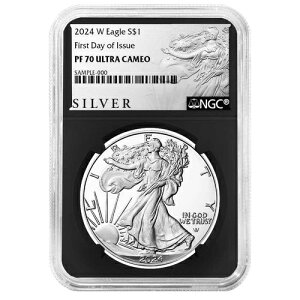 2024-W v[t 1h AJ Vo[ C[O NGC PF70UC FDI ALS x g RA