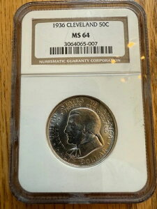 1936NN[uhLOn[th NGC MS 64 ZB14